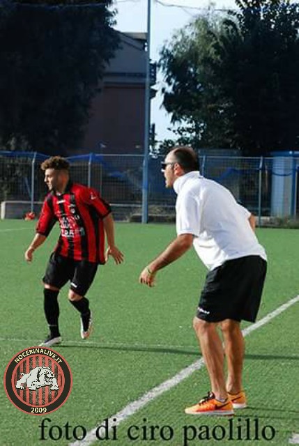 FC Sant'Agnello - Città di Nocera 3-1