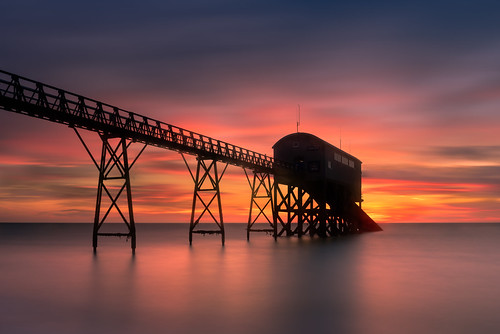 uk longexposure sea sky clouds sunrise reflections nikon december colours westsussex windy lee nd filters grad southcoast selsey rnli 2470mm 2015 d810 beautifuldawn selseylifeboatstation sunsetsnapper littlestopper