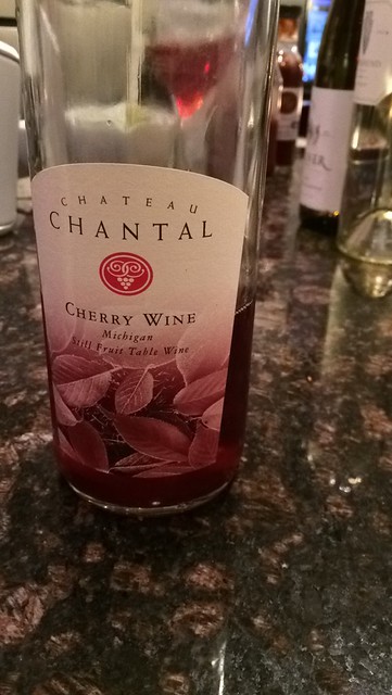 Cherry wine