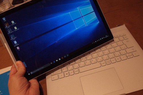Surface Book T&T 15