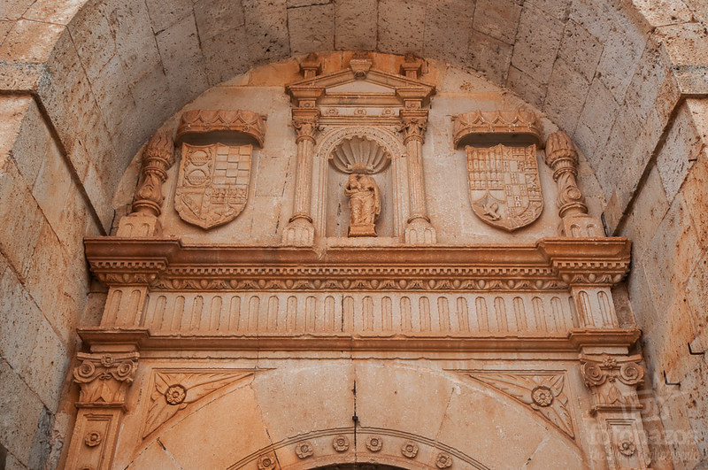 El Convento de la Purísima Concepción de Ayllón