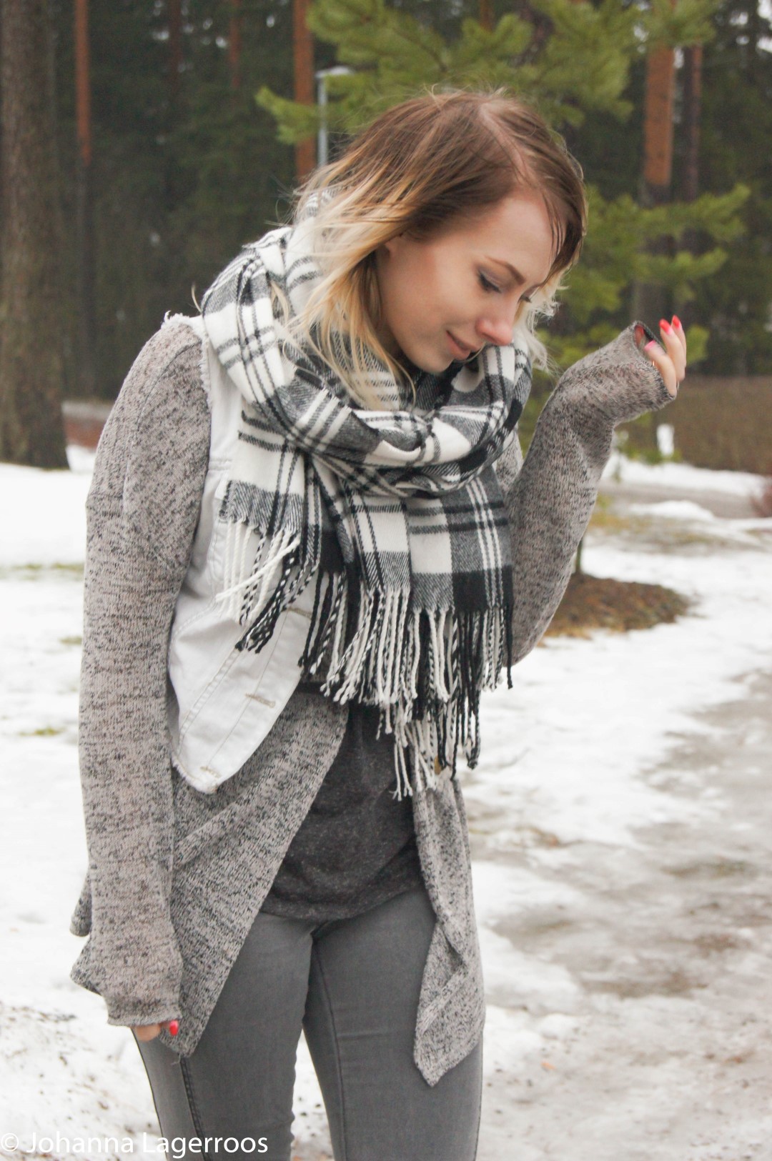 layers on winter