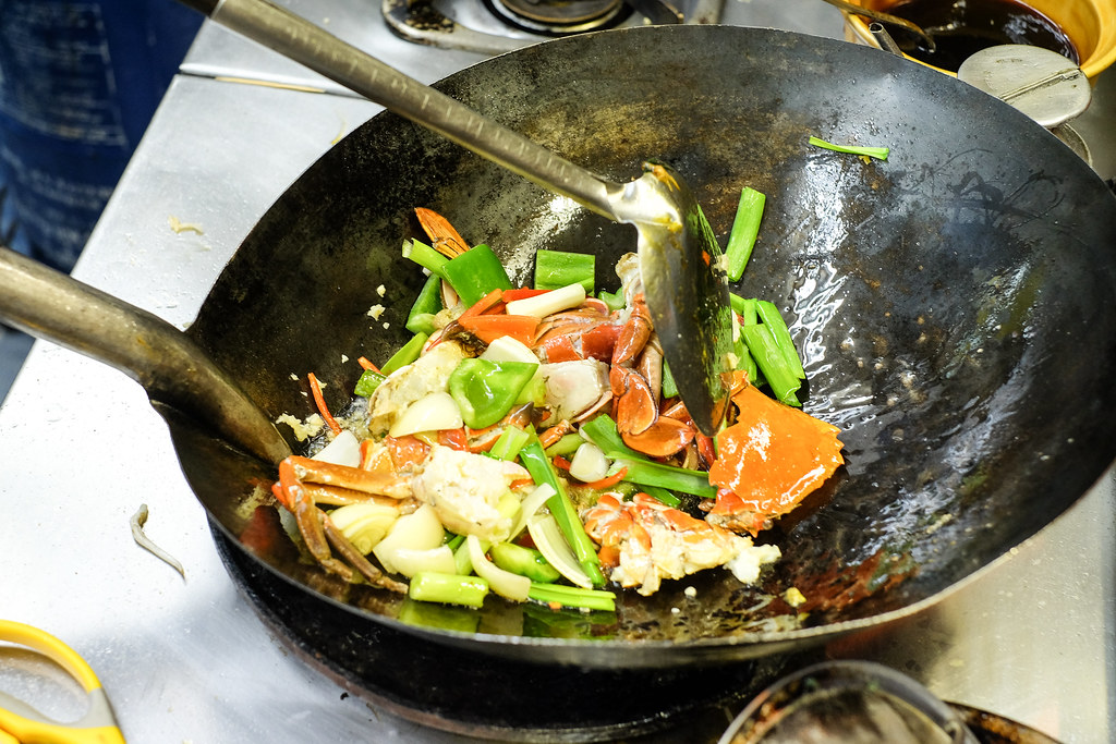 Chinatown Bangkok Food: Plaeng Nam Shark Fin-Bird's Nest（義福巷燕窩）