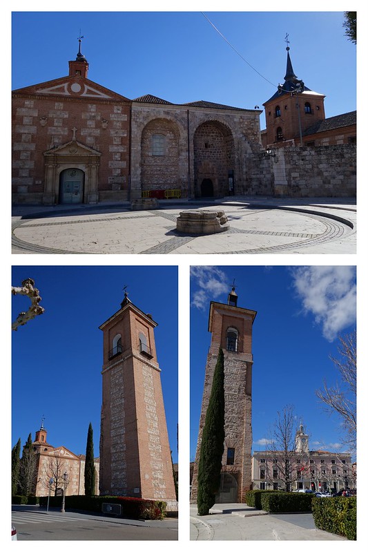 Comunidad de Madrid: pueblos, rutas y lugares, incluyendo senderismo - Blogs de España - Alcalá de Henares, ciudad universitaria Patrimonio de la Humanidad. (23)