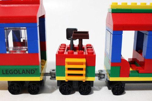 LEGO LEGOLAND Train (40166)