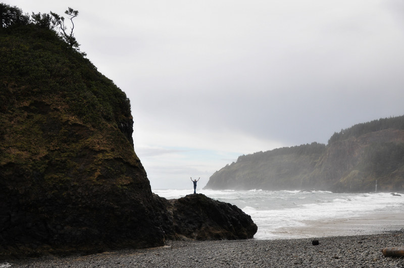 Oregon Coast (11) @ Mt. Hope Chronicles