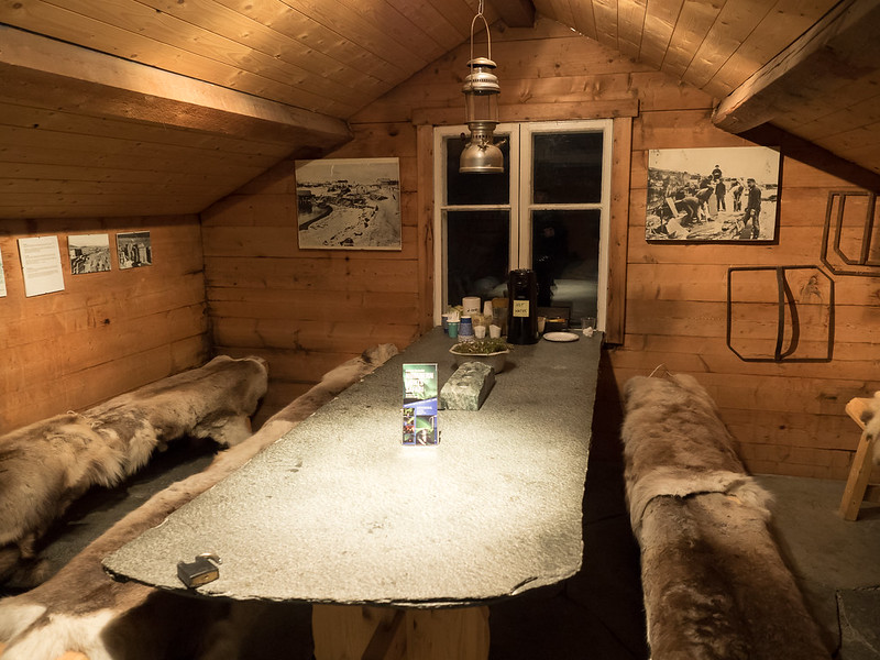Paeskatun cabin in Alta, Norway
