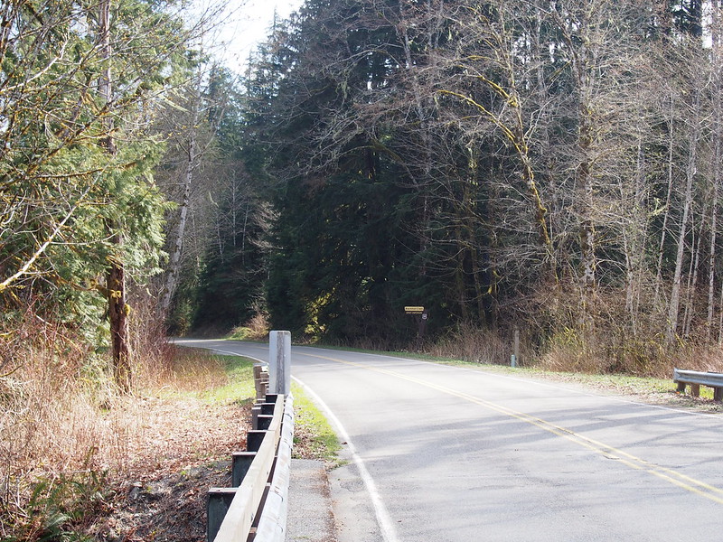 Mountain Loop Highway