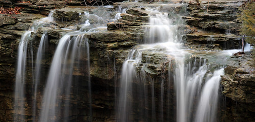 ohio waterfall falls charleston