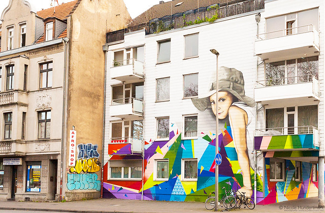 Streetart Cologne