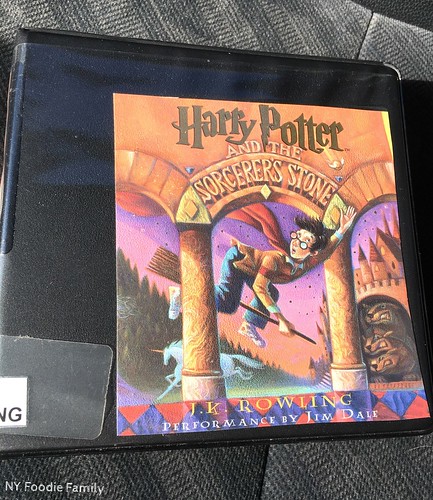 Harry Potter Audiobook