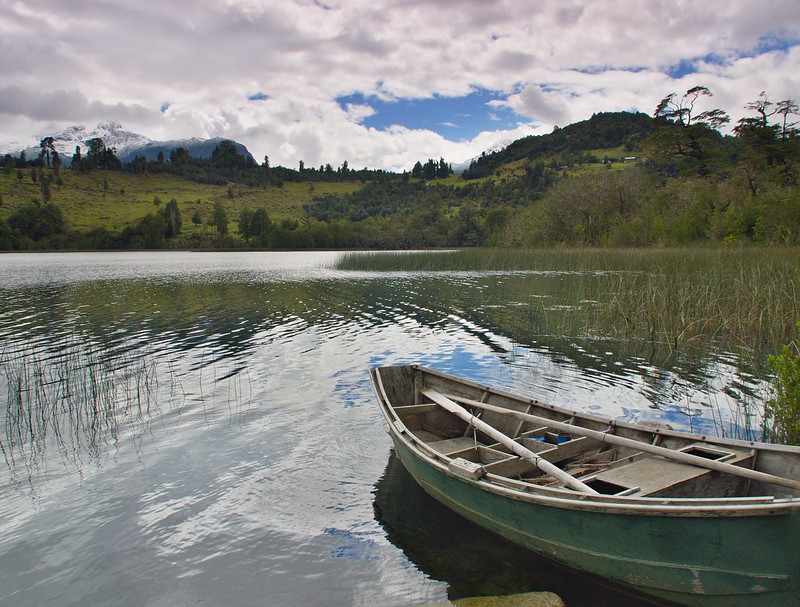 Ruta Austral: De La Junta a Puerto Aysén - Por el sur del mundo. CHILE (10)