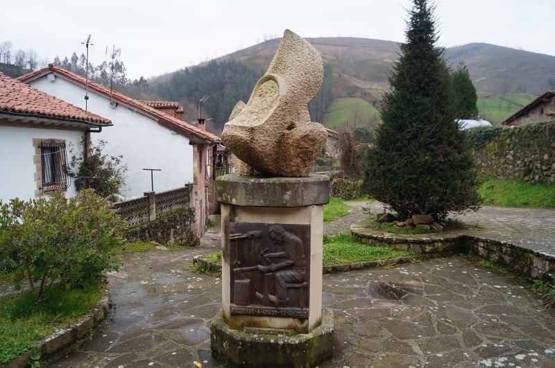 Semana Santa a la cántabra - Blogs de España - 22/03- Valles del Saja y Nansa: De la Cantabria profunda (40)