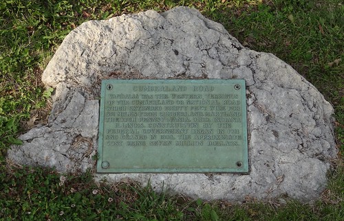 illinois historicalmarker vandalia
