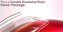 Broadcast Design News Package