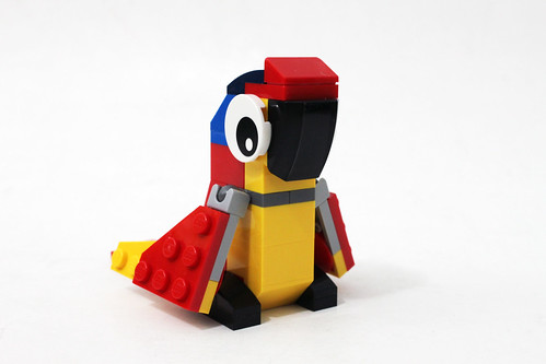 LEGO Creator Parrot (30472) Polybag