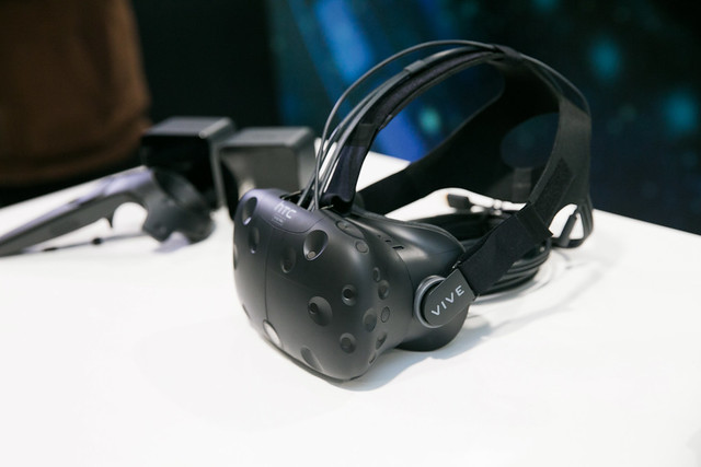 帶來更好的 VR 體驗！微星 VR ONE 背包阿輝體驗分享 @3C 達人廖阿輝