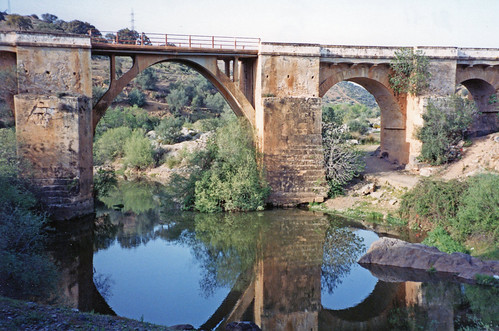 bridge spain