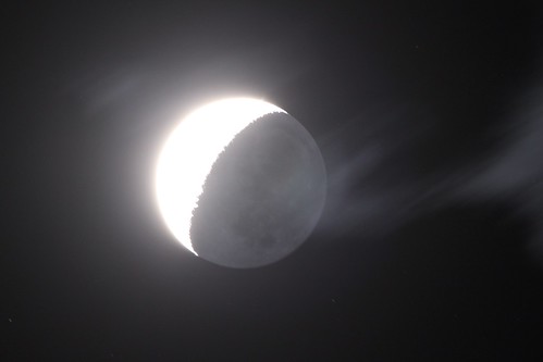 Moon Cloud