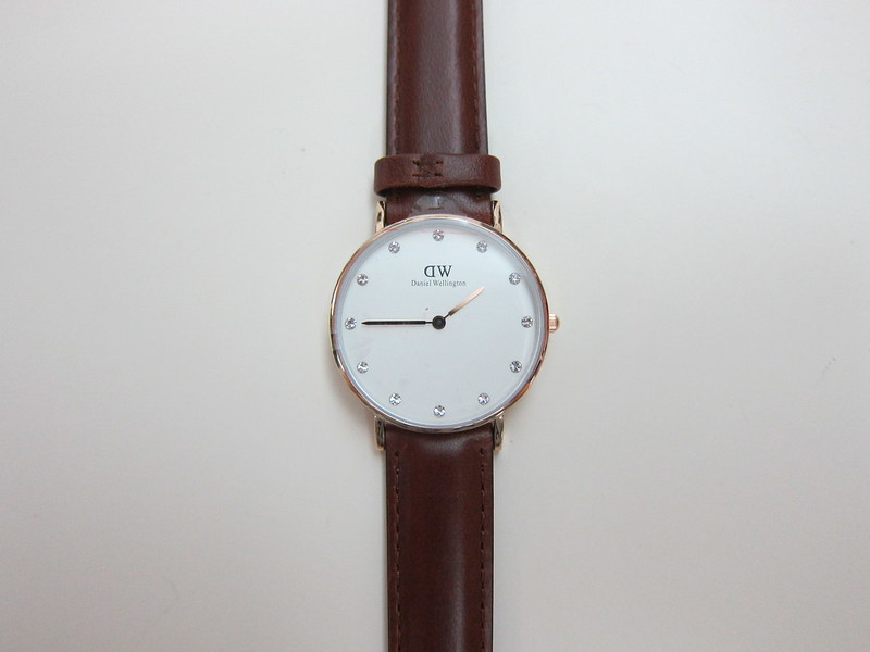 DW - Classy St Mawes Watch Rose Gold (34mm)