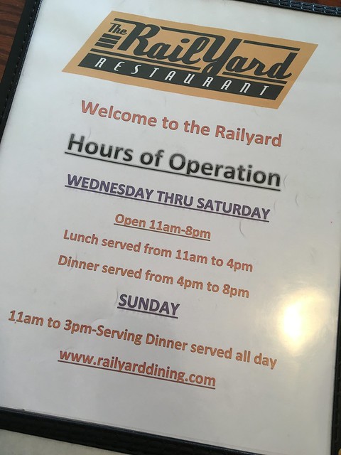 Railyard Restaurant