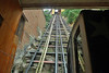 Valparaiso - Funicular view from below