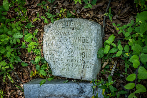 Woodside Mill Cemetery