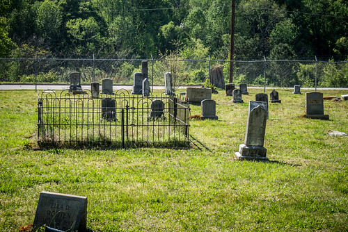 American Spinning - Sampson Cemetery-028