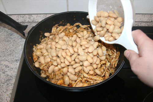 33 - Bohnen addieren / Add beans