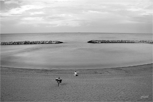 summer costa beach marina mediterraneo mare br estate horizon playa verano spiaggia vacanza lido sabbia conca adriatico brindisi orizzonte torresangennaro campodimare