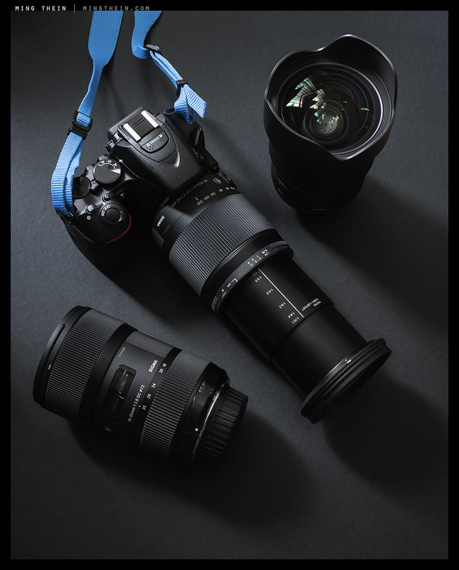 On making lenses, inside Sigma, and the 18-300… – Ming Thein