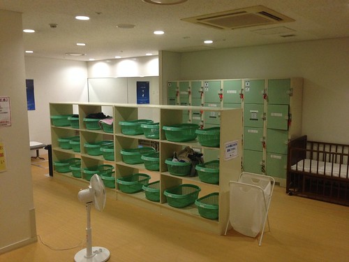 hokkaido-michinoeki-mukawa-hot-springs-dressing-room