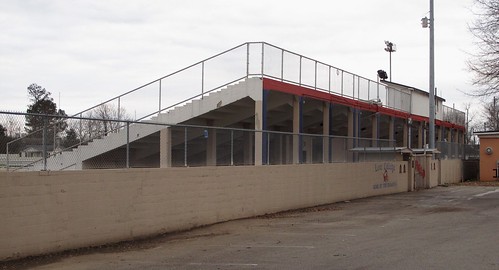 football stadiums tennessee lanefield lanecollege jacksontenn madisoncountytenn rothrockstadium lanedragons