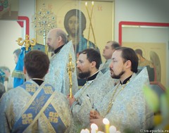 Антоньев монастырь литургия 350
