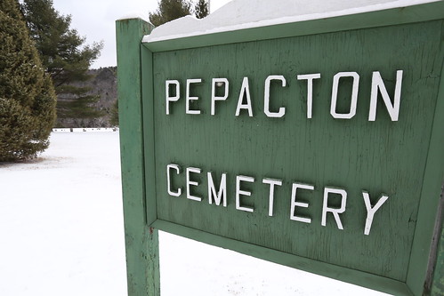 Pepacton Cemetery Rehabilitation Project