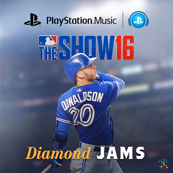 MLB 16: The Show
