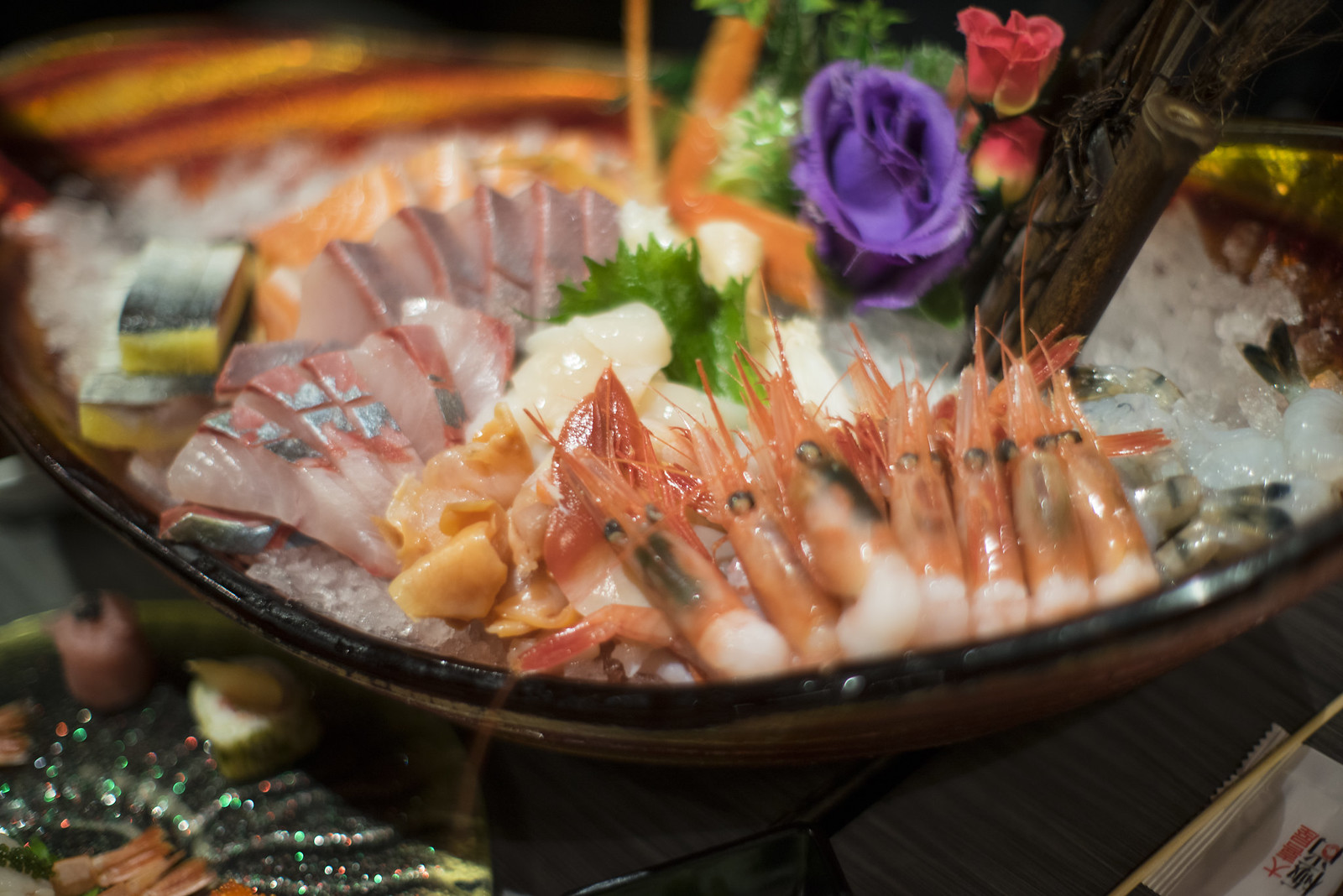 盛り合わせ さしみ sashimi 日式刺身