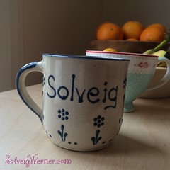 Solveig's Mug