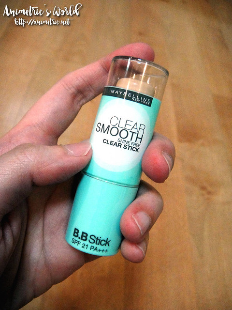Maybelline Clear Smooth BB Stick