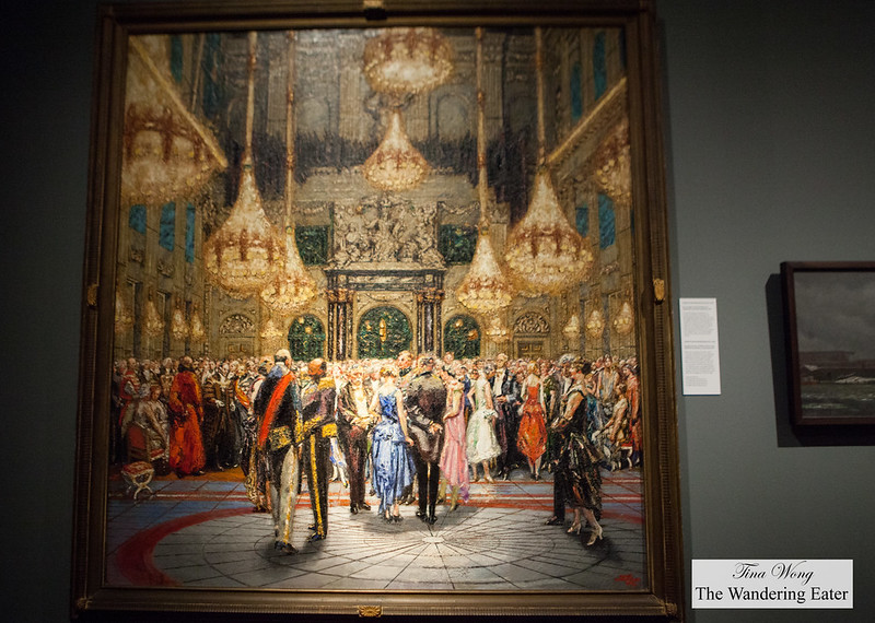Made in Amsterdam - 100 Years in 100 Works of Art exhibition
