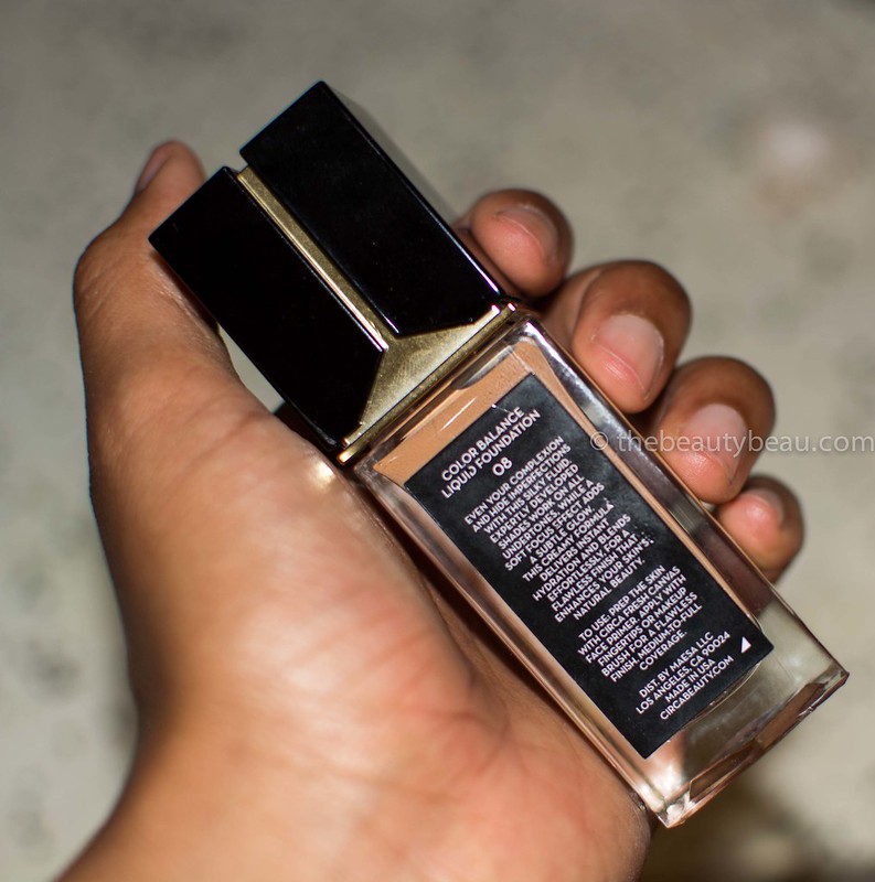 drugstore foundation for dry skin, candace hampton