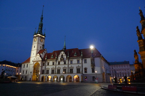 Olomouc, Moravia, Czech