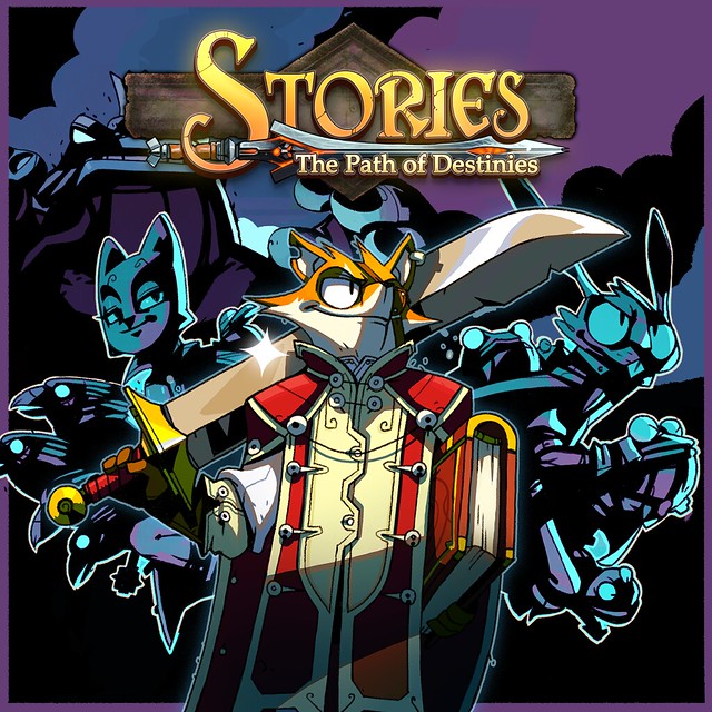 Stories: The Path Of Destinies – PS4