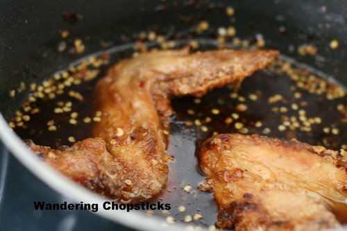 Canh Ga Chien Nuoc Mam Kieu Pok Pok (Vietnamese Pok Pok-Style Fried Fish Sauce Wings) 10