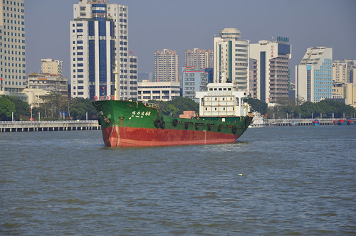 china ship vessel shantou schip swatow 汕头 fuxingda68