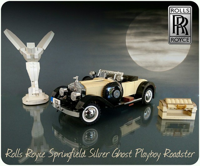 Rolls Royce Springfield Silver Ghost Playboy Roadster-001