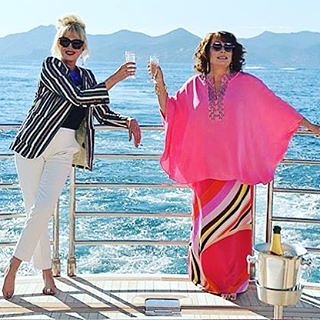 Sweeties! Darlings! The #AbFabMovie is out this July! 💖💕🌟✨