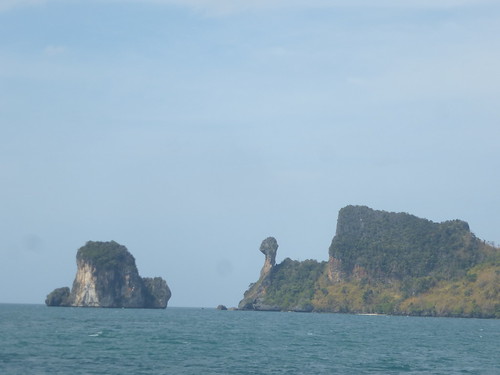 Route maritime-Railay-Kph Phi Phi (2)