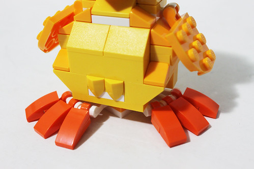 LEGO Seasonal Easter Chick (40202)