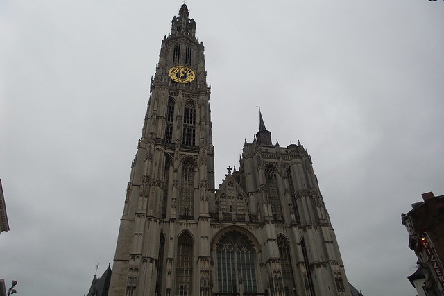 OLV kathedraal Antwerpen